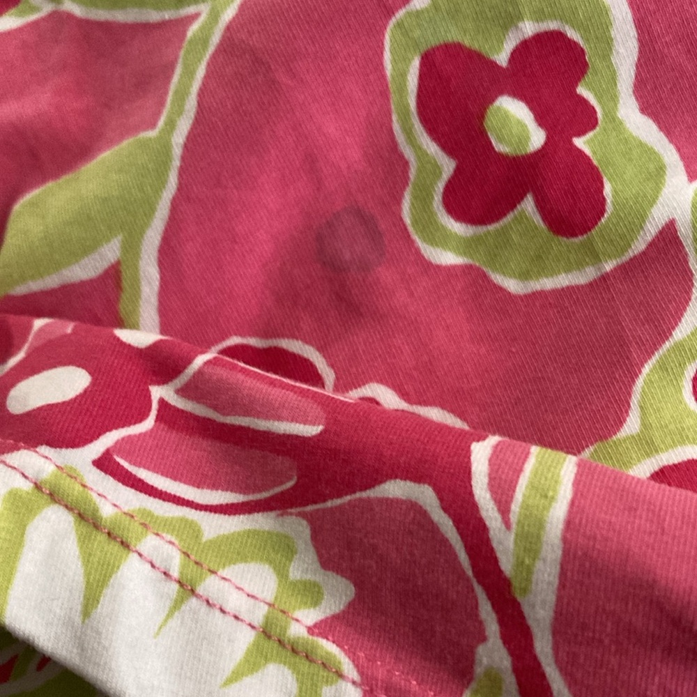 🌸Lilly Pulitzer Long Strapless Floral Maxi XL - Picture 12 of 12